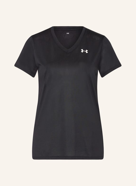UNDER ARMOUR T-shirt UA TECH™ BLACK