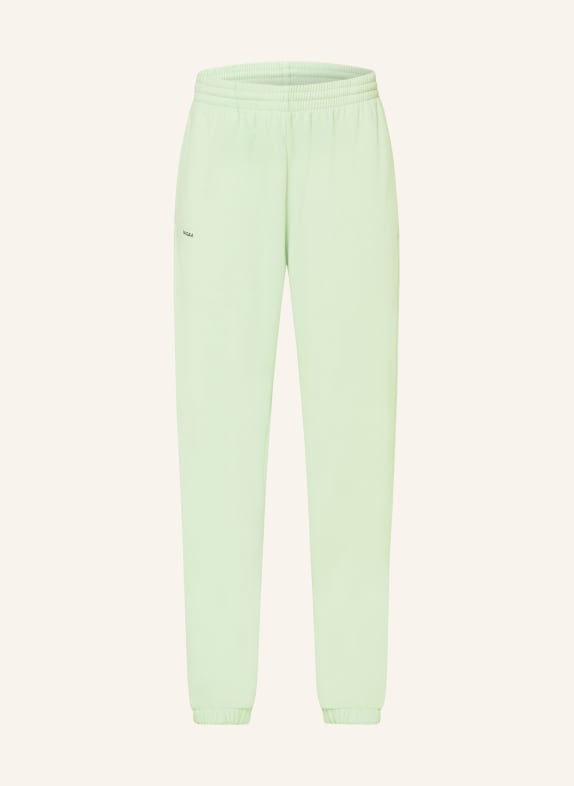 PANGAIA Sweatpants LIGHT GREEN