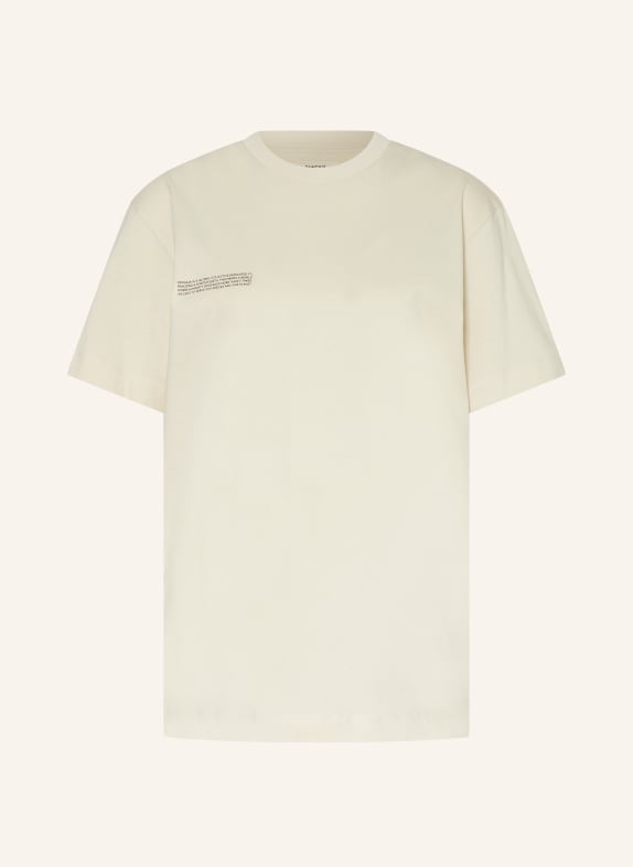 PANGAIA T-Shirt 365 BEIGE