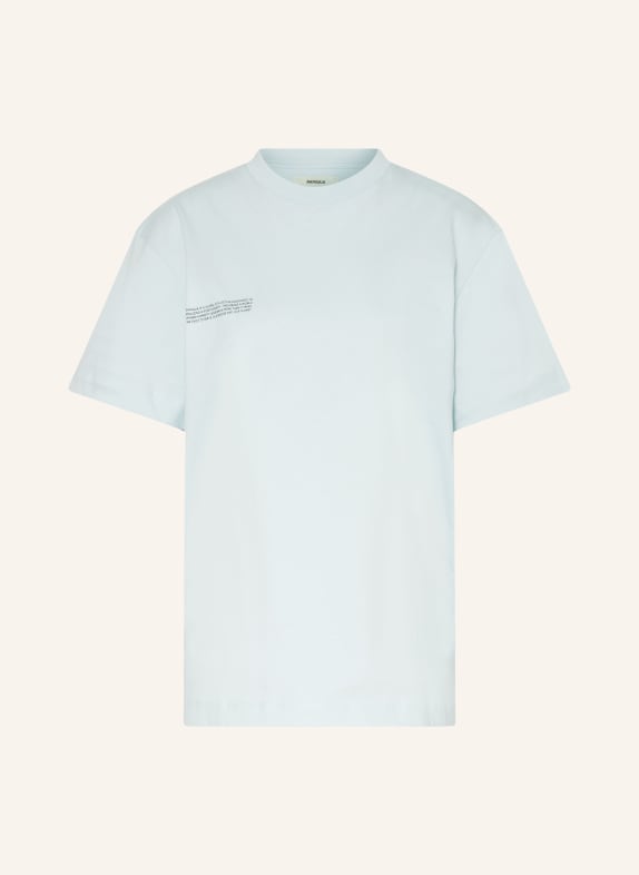 PANGAIA T-Shirt 365 HELLBLAU