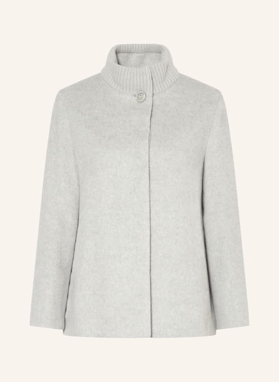 ICONS CINZIA ROCCA Cabanjacke HELLGRAU