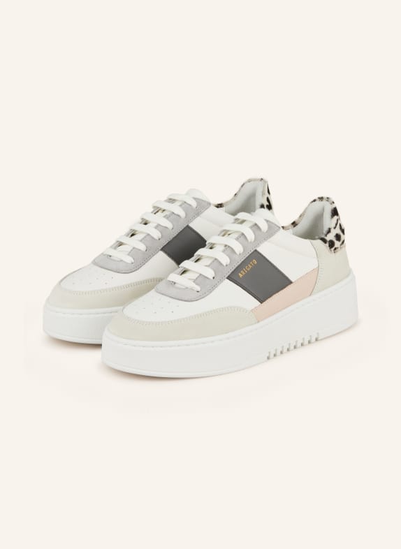 AXEL ARIGATO Sneakers ORBIT VINTAGE WHITE/ GRAY/ ROSE