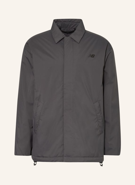 new balance Funktionsjacke DUNKELGRAU