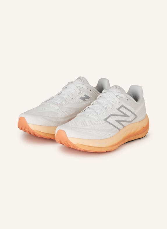 new balance Laufschuhe FRESH FOAM X VONGO V6 HELLGRAU/ WEISS