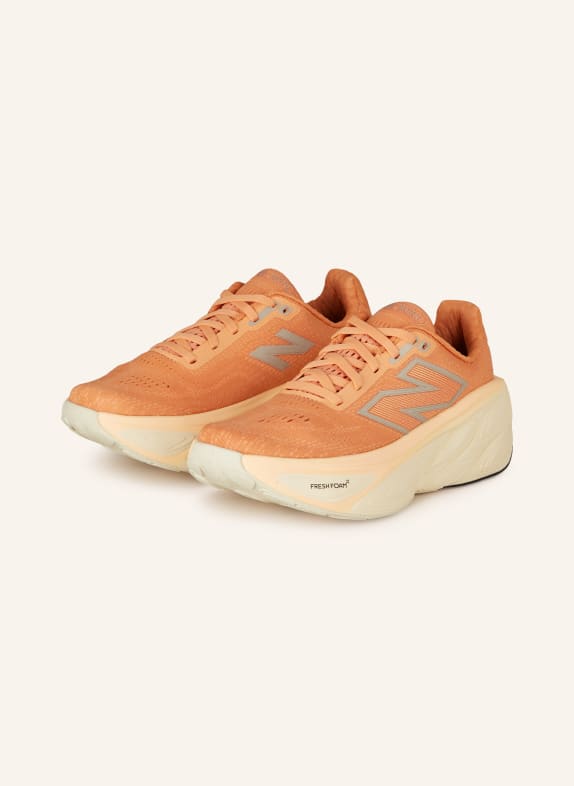 new balance Běžecké boty FRESH FOAM X MORE V5 ORANŽOVÁ