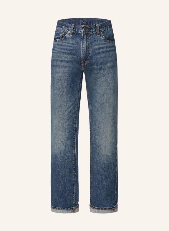 Levi's® Jeans 505TM Regular Fit 02 Dark Indigo - Worn In