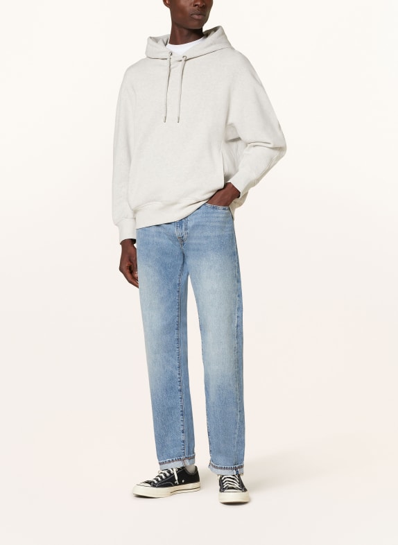 Levi's® Jeans 505TM Regular Fit 03 Light Indigo - Worn In