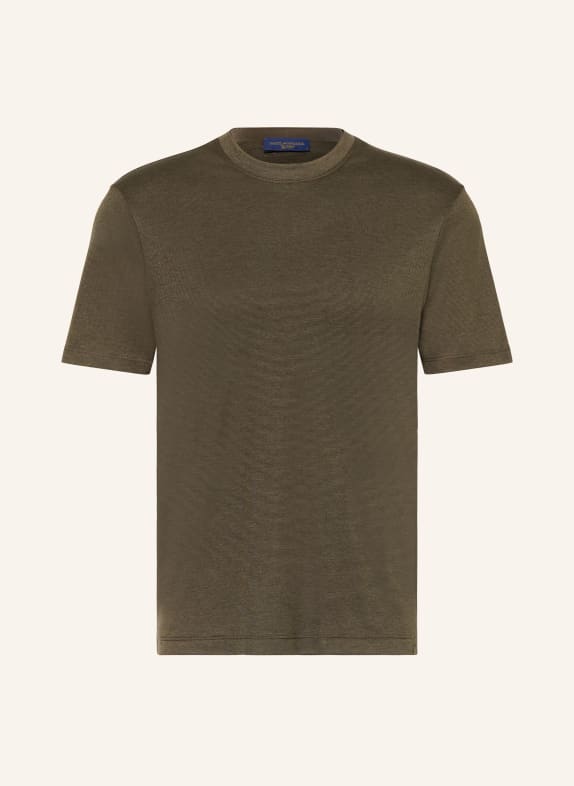 PAUL & SHARK T-Shirt KHAKI