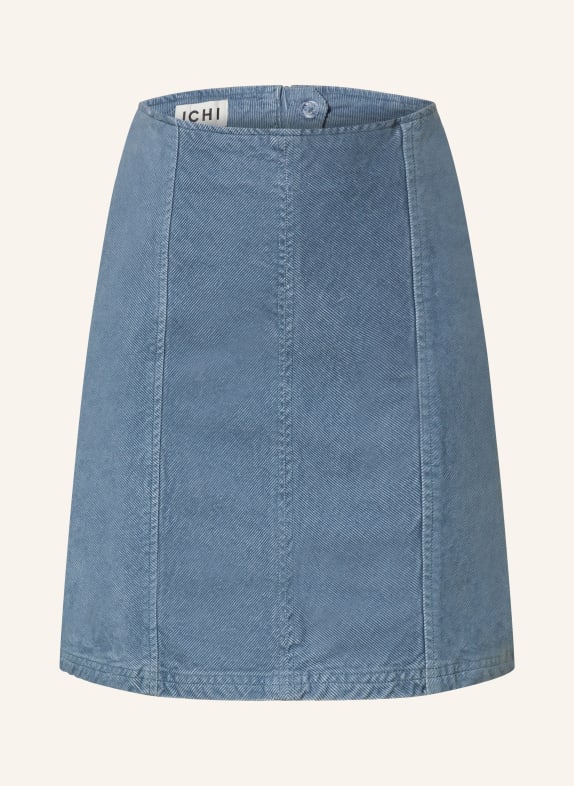 ICHI Login & Registration BLUE GRAY