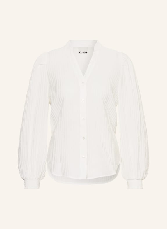 ICHI Blouse IHCINAVI WHITE