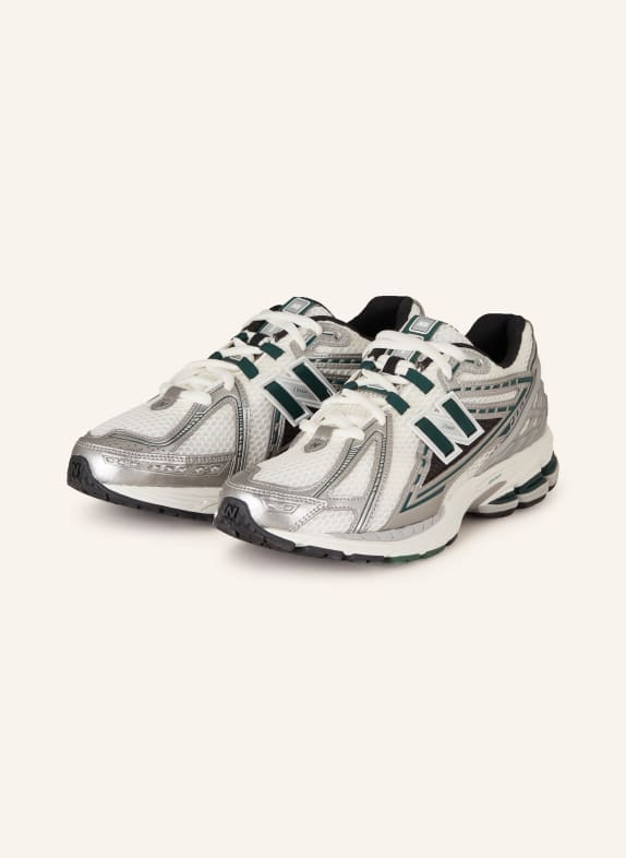 new balance Sneakers 1906R WHITE/ GRAY/ DARK GREEN