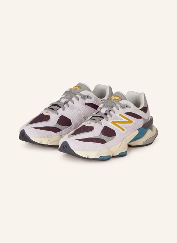 new balance Sneakers 9060 LIGHT PURPLE/ DARK PURPLE