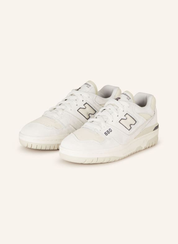 new balance Sneakers 550 CREAM