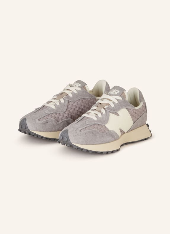 new balance Sneaker 327 GRAU/ BEIGE/ ECRU