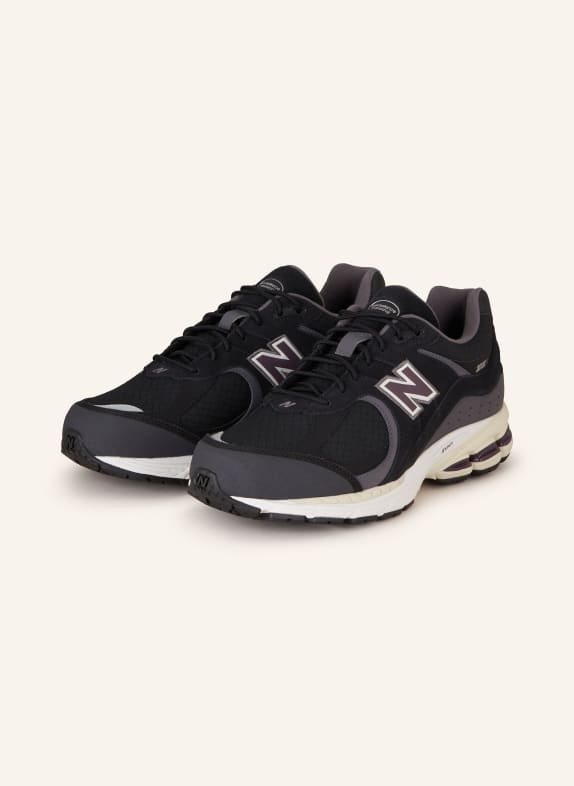 new balance Sneaker 2002RX SCHWARZ/ GRAU