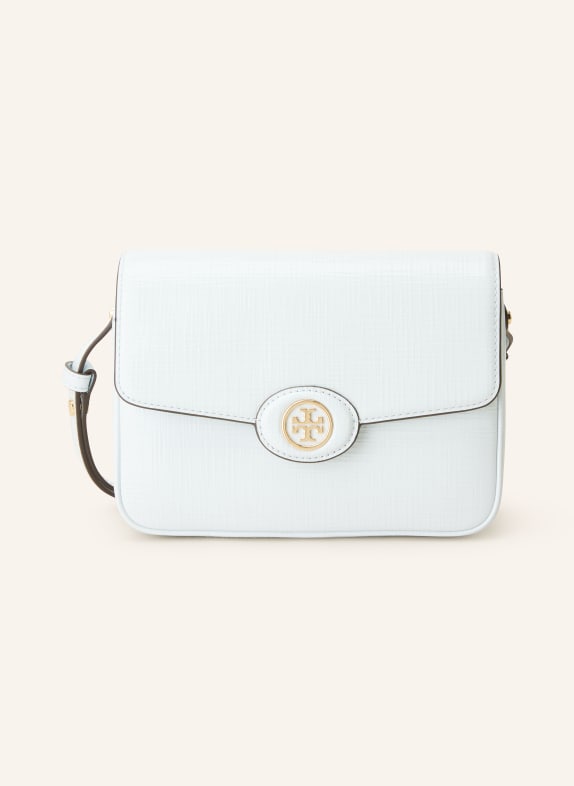 TORY BURCH Schultertasche ROBINSON HELLBLAU