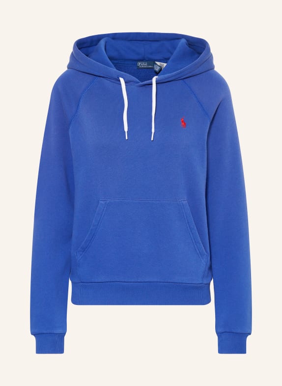 POLO RALPH LAUREN Hoodie BLUE