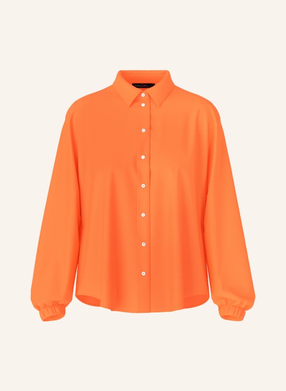 MARC CAIN Shirt blouse 466 bright coral