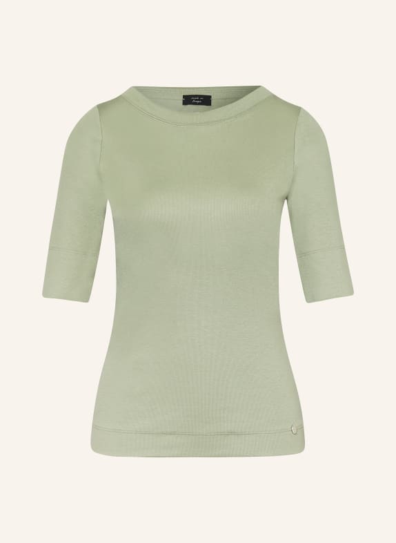 MARC CAIN Shirt mit 3/4-Arm 503 frozen sage