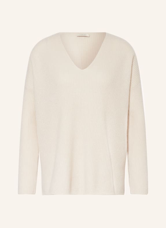 lilienfels Cashmere-Pullover CREME