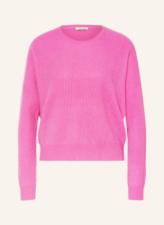 lilienfels Cashmere-Pullover PINK