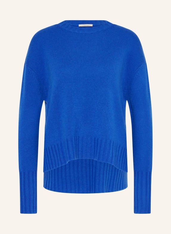 lilienfels Cashmere-Pullover BLAU