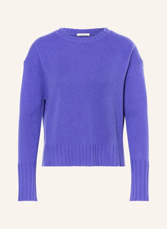 lilienfels Cashmere sweater BR22-24 Lila