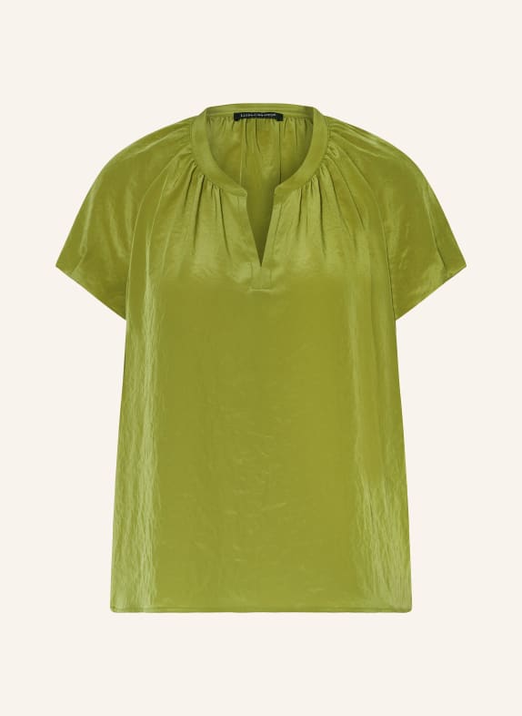 LUISA CERANO Shirt blouse GREEN