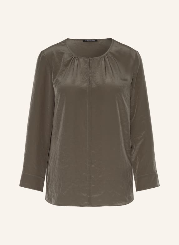 LUISA CERANO Shirt blouse TAUPE