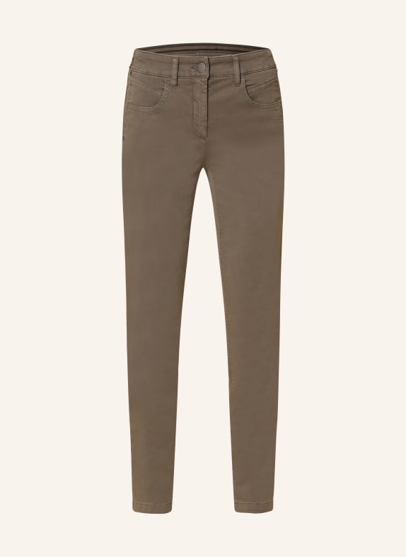 LUISA CERANO Skinny Jeans TAUPE