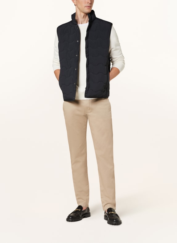 JOOP! JEANS Broek MATTHEW Modern Fit LICHTBRUIN