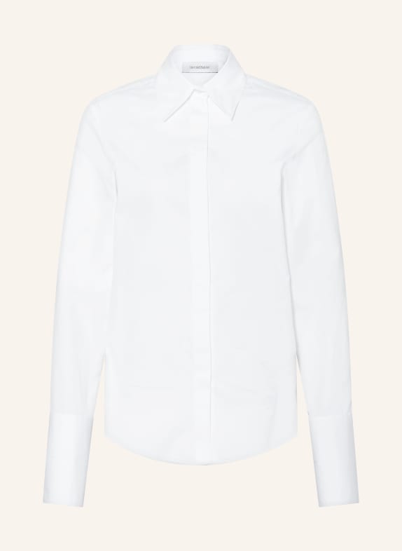 SPORTMAX Shirt blouse OSTE WHITE