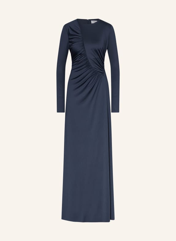 VICTORIABECKHAM Evening dress DARK BLUE