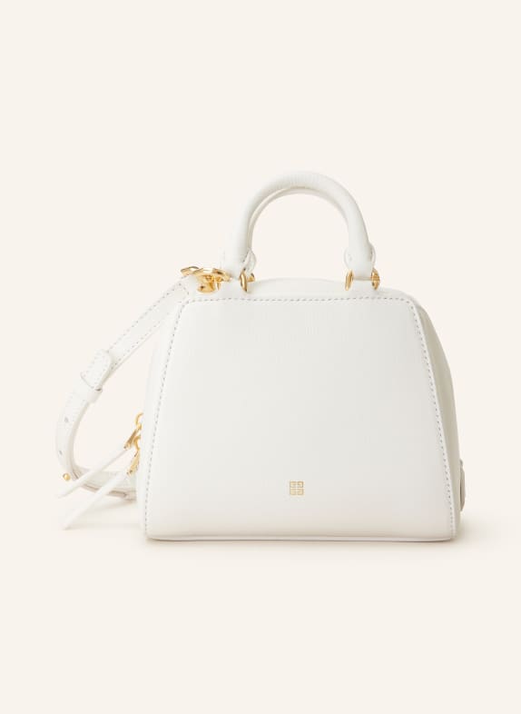 GIVENCHY Handtasche ANTIGONA CUBE NANO WEISS