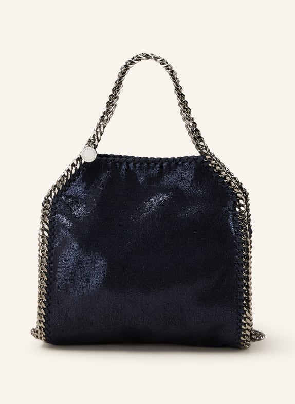STELLA McCARTNEY Handbag FALABELLA MINI DARK BLUE