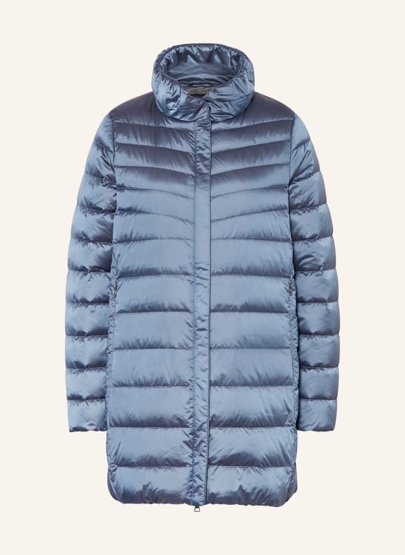 GEOX Daunenmantel JAYSEN BLAUGRAU