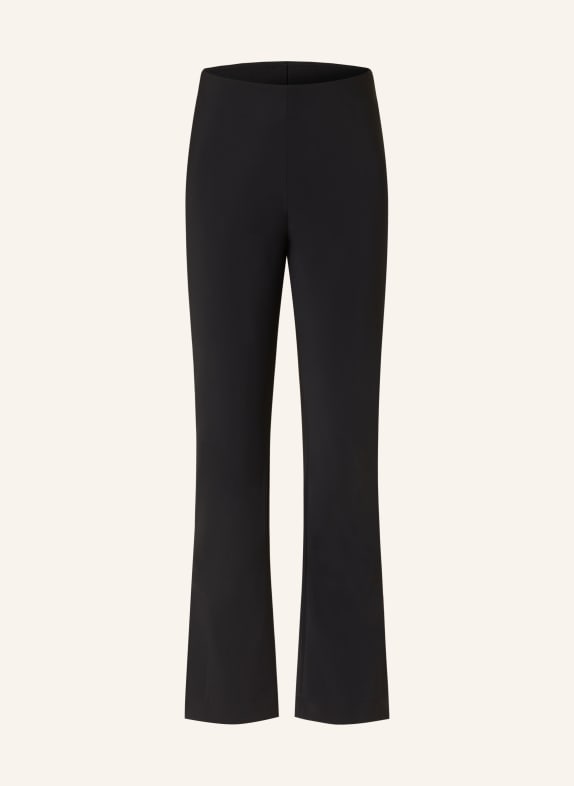 SPORTALM Trousers BLACK