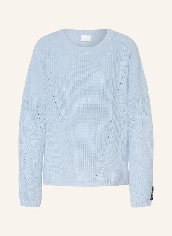 SPORTALM Sweater LIGHT BLUE