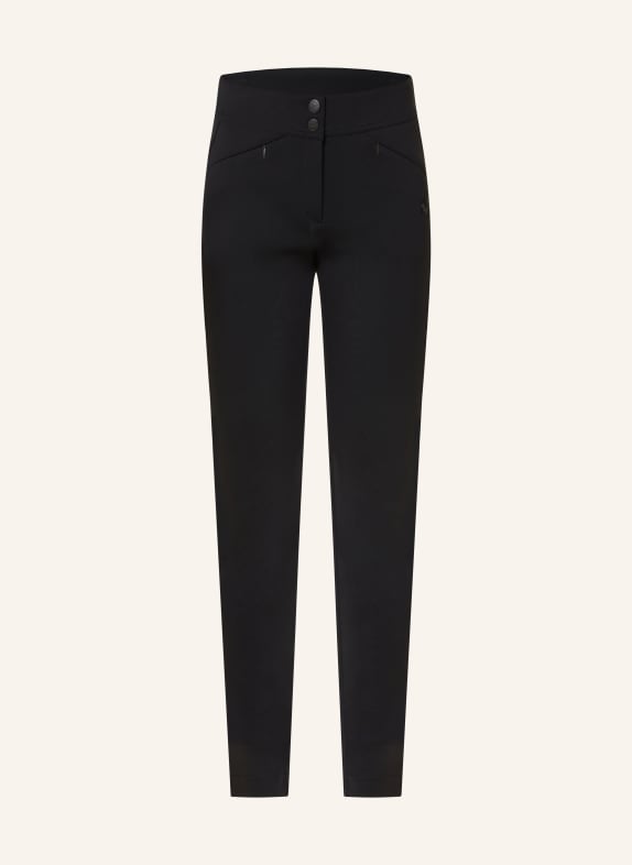 SPORTALM Trousers BLACK