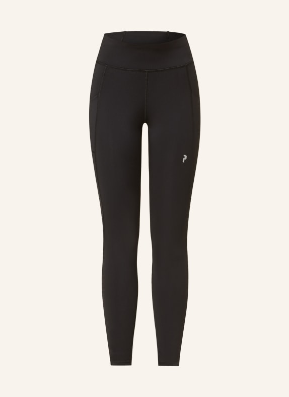 Peak Performance Tights FLOW SCHWARZ