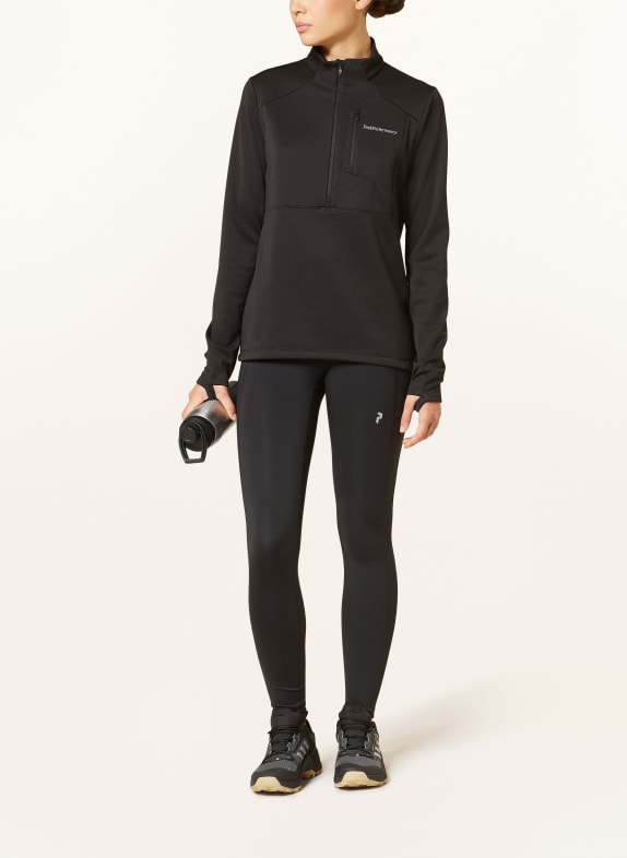 Peak Performance Tights FLOW SVART