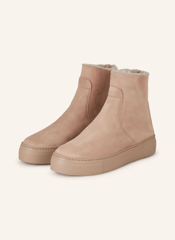 AGL Plateau-Boots MEGHAN ROSÉ