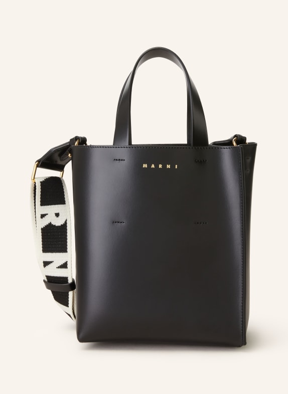 MARNI Shopper MUSEO MINI SCHWARZ