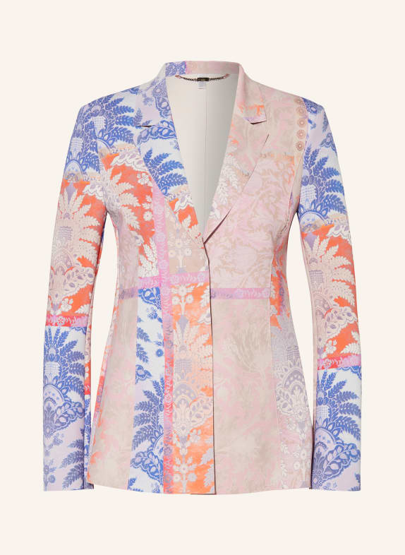 SPORTALM Blazer ORANGE/ BLUE/ LIGHT PINK