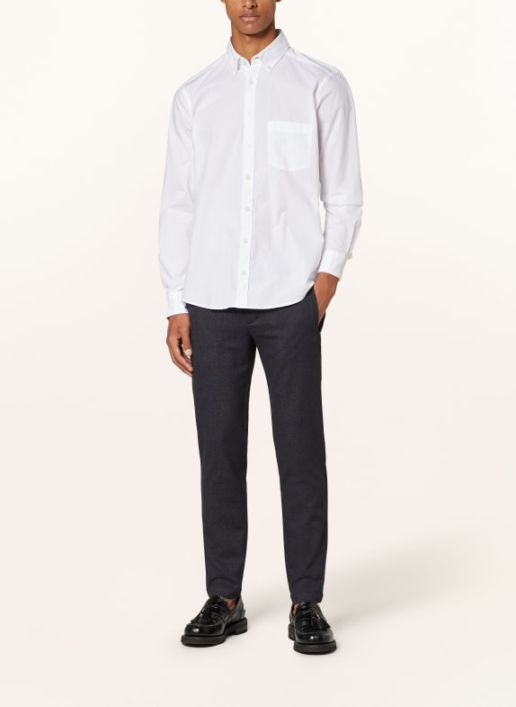 STROKESMAN'S chino ALBASTRU ÎNCHIS
