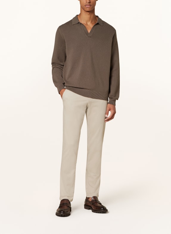 STROKESMAN'S chino MARO DESCHIS