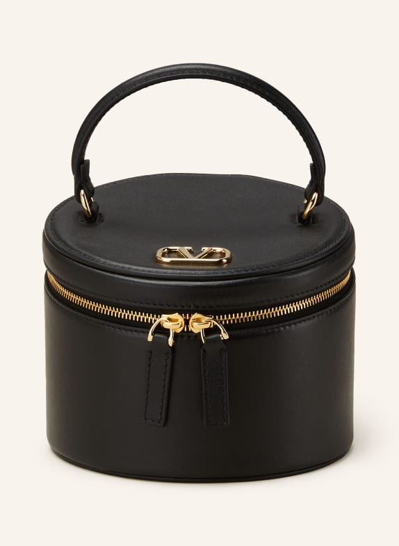 VALENTINO GARAVANI Schmuck-Case VLOGO SIGNATURE SCHWARZ