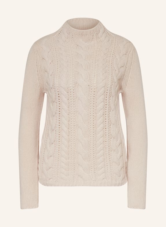 darling harbour Pull en cachemire HELLBEIGE