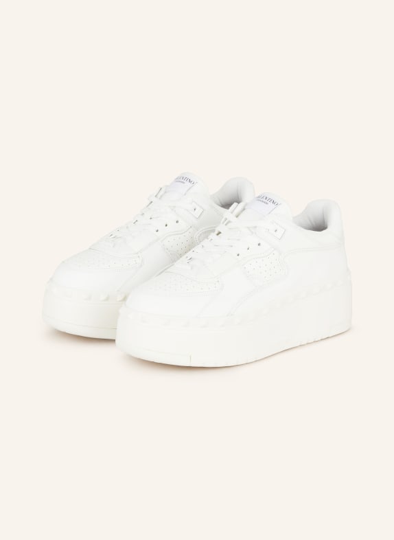 VALENTINO GARAVANI Sneakers FREEDOTS XL WHITE