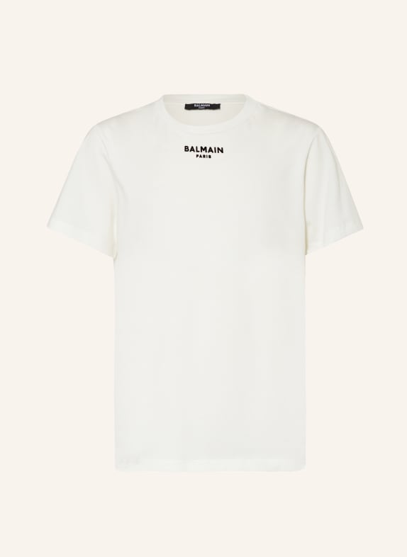 BALMAIN T-Shirt WEISS